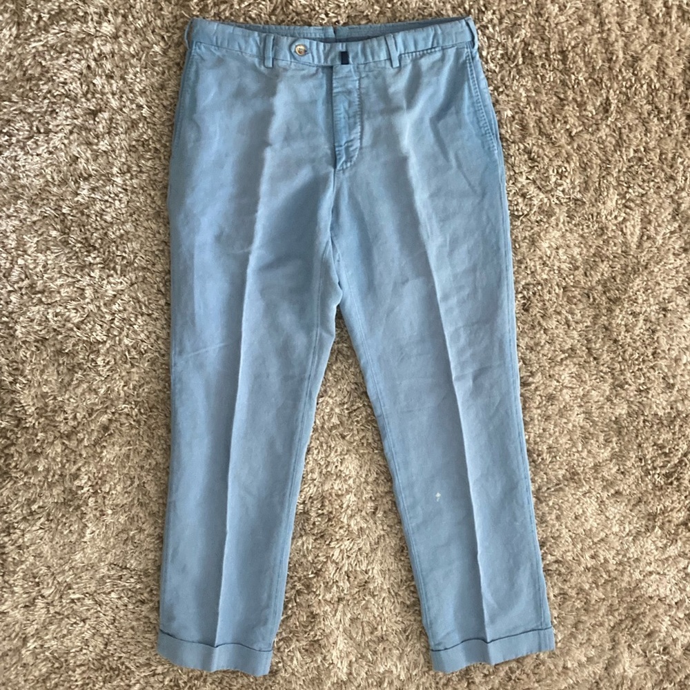 Wilkes Bashford Incotex Chinolino Pants